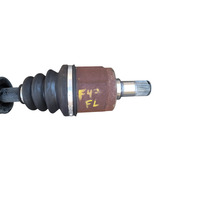 2005-2008 Acura RL Front Axle Drive Shaft Left/Driver Side A/T 44306-SJA-000, F047, OEM, 2005, 2006, 2007, 2008