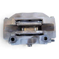 2005-2012 Acura RL Brake Caliper, Front Left Driver Side 45019-SJA-A02, F047, OEM, 2005, 2006, 2007, 2008, 2009, 2010, 2011, 2012
