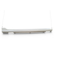 2005-2008 Acura RL Rocker Panel Molding Side Skirt Right/Passenger Side White, 71800-SJA-A01ZD, F047, OEM, 2005, 2006, 2007, 2008 2005-2008 Acura RL Rocker Panel Molding Side Skirt Right/Passenger Side White, 71800-SJA-A01ZD, F047, OEM, 2005, 2006, 2007, 2008