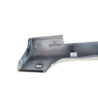2005-2008 Acura RL Rocker Panel Molding Side Skirt Right/Passenger Side White, 71800-SJA-A01ZD, F047, OEM, 2005, 2006, 2007, 2008