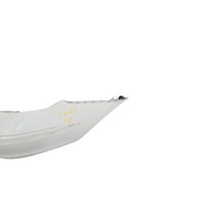 2005-2008 Acura RL Front Bumper Cover w/o Fog Light Lamps White, 04711-SJA-A90ZZ, F047, OEM, 2005, 2006, 2007, 2008
