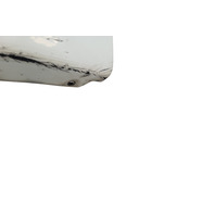 2005-2008 Acura RL Front Bumper Cover w/o Fog Light Lamps White, 04711-SJA-A90ZZ, F047, OEM, 2005, 2006, 2007, 2008