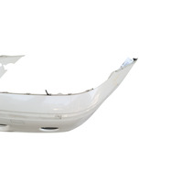 2005-2008 Acura RL Front Bumper Cover w/o Fog Light Lamps White, 04711-SJA-A90ZZ, F047, OEM, 2005, 2006, 2007, 2008