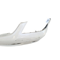 2005-2008 Acura RL Front Bumper Cover w/o Fog Light Lamps White, 04711-SJA-A90ZZ, F047, OEM, 2005, 2006, 2007, 2008