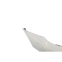 2005-2008 Acura RL Front Bumper Cover w/o Fog Light Lamps White, 04711-SJA-A90ZZ, F047, OEM, 2005, 2006, 2007, 2008
