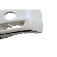 2005-2008 Acura RL Front Bumper Cover w/o Fog Light Lamps White, 04711-SJA-A90ZZ, F047, OEM, 2005, 2006, 2007, 2008