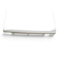 2005-2008 Acura RL Rocker Panel Molding Side Skirt Left/Drivers Side White, 71850-SJA-A01ZD, F047, OEM, 2005, 2006, 2007, 2008 2005-2008 Acura RL Rocker Panel Molding Side Skirt Left/Drivers Side White, 71850-SJA-A01ZD, F047, OEM, 2005, 2006, 2007, 2008