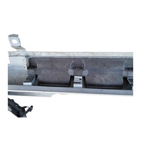 2005-2008 Acura RL Rocker Panel Molding Side Skirt Left/Drivers Side White, 71850-SJA-A01ZD, F047, OEM, 2005, 2006, 2007, 2008