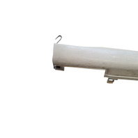 2005-2008 Acura RL Rocker Panel Molding Side Skirt Left/Drivers Side White, 71850-SJA-A01ZD, F047, OEM, 2005, 2006, 2007, 2008