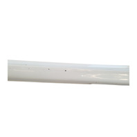 2005-2008 Acura RL Rocker Panel Molding Side Skirt Left/Drivers Side White, 71850-SJA-A01ZD, F047, OEM, 2005, 2006, 2007, 2008
