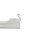 2005-2008 Acura RL Rocker Panel Molding Side Skirt Left/Drivers Side White, 71850-SJA-A01ZD, F047, OEM, 2005, 2006, 2007, 2008