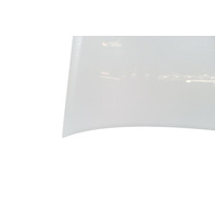 2005-2006 Acura RL Hood Bonnet Engine White 60100-SJA-A91ZZ, F047, OEM, 2005, 2006