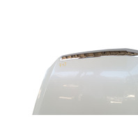 2005-2006 Acura RL Hood Bonnet Engine White 60100-SJA-A91ZZ, F047, OEM, 2005, 2006
