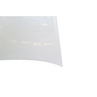 2005-2006 Acura RL Hood Bonnet Engine White 60100-SJA-A91ZZ, F047, OEM, 2005, 2006