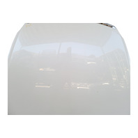 2005-2006 Acura RL Hood Bonnet Engine White 60100-SJA-A91ZZ, F047, OEM, 2005, 2006