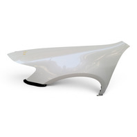 2005-2008 Acura RL Fender Assembly Left/Driver Side White, 60261-SJA-A90ZZ, F047, OEM, 2005, 2006, 2007, 2008 2005-2008 Acura RL Fender Assembly Left/Driver Side White, 60261-SJA-A90ZZ, F047, OEM, 2005, 2006, 2007, 2008