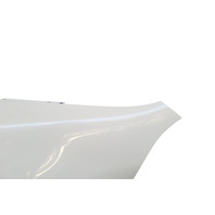 2005-2008 Acura RL Fender Assembly Left/Driver Side White, 60261-SJA-A90ZZ, F047, OEM, 2005, 2006, 2007, 2008