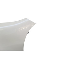 2005-2008 Acura RL Fender Assembly Left/Driver Side White, 60261-SJA-A90ZZ, F047, OEM, 2005, 2006, 2007, 2008