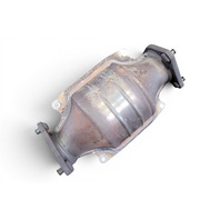 2005-2008 Acura RL Exhaust Manifold Lower Assembly, 18160-RJA-A00, F047, OEM, 2005, 2006, 2007, 2008