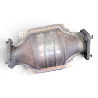 2005-2008 Acura RL Exhaust Manifold Lower Assembly, 18160-RJA-A00, F047, OEM, 2005, 2006, 2007, 2008