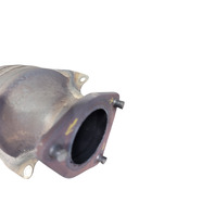 2005-2008 Acura RL Exhaust Manifold Lower Assembly, 18160-RJA-A00, F047, OEM, 2005, 2006, 2007, 2008