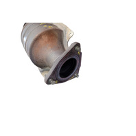 2005-2008 Acura RL Exhaust Manifold Lower Assembly, 18160-RJA-A00, F047, OEM, 2005, 2006, 2007, 2008