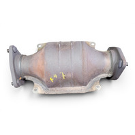 2005-2008 Acura RL Exhaust Manifold Lower Assembly, 18160-RJA-A00, F047, OEM, 2005, 2006, 2007, 2008