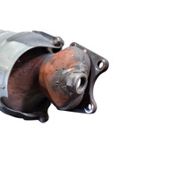 2005-2008 Acura RL Rear Exhaust Manifold Assembly, 18290-RJA-A00, F047, OEM, 2005, 2006, 2007, 2008