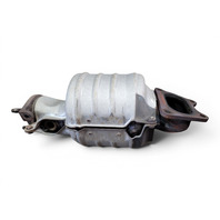 2005-2008 Acura RL Rear Exhaust Manifold Assembly, 18290-RJA-A00, F047, OEM, 2005, 2006, 2007, 2008