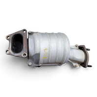2005-2008 Acura RL Rear Exhaust Manifold Assembly, 18290-RJA-A00, F047, OEM, 2005, 2006, 2007, 2008