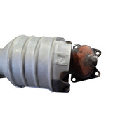 2005-2008 Acura RL Rear Exhaust Manifold Assembly, 18290-RJA-A00, F047, OEM, 2005, 2006, 2007, 2008