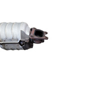 2005-2008 Acura RL Rear Exhaust Manifold Assembly, 18290-RJA-A00, F047, OEM, 2005, 2006, 2007, 2008