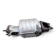 2005-2008 Acura RL Rear Exhaust Manifold Assembly, 18290-RJA-A00, F047, OEM, 2005, 2006, 2007, 2008