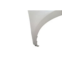 2005-2008 Acura RL Fender Assembly Right Passenger Side White, 60211-SJA-A90ZZ, F047, OEM, 2005, 2006, 2007, 2008