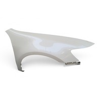 2005-2008 Acura RL Fender Assembly Right Passenger Side White, 60211-SJA-A90ZZ, F047, OEM, 2005, 2006, 2007, 2008 2005-2008 Acura RL Fender Assembly Right Passenger Side White, 60211-SJA-A90ZZ, F047, OEM, 2005, 2006, 2007, 2008