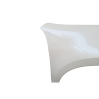2005-2008 Acura RL Fender Assembly Right Passenger Side White, 60211-SJA-A90ZZ, F047, OEM, 2005, 2006, 2007, 2008