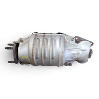 2005-2008 Acura RL Front Exhaust Manifold Assembly, 18190-RJA-A00, F047, OEM, 2005, 2006, 2007, 2008