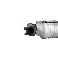 2005-2008 Acura RL Front Exhaust Manifold Assembly, 18190-RJA-A00, F047, OEM, 2005, 2006, 2007, 2008