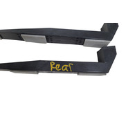 2005-2008 Acura RL Rear Bumper Bracket Retainer Spacer Left/Right Set(6) 71594-SJA-003, F047, OEM, 2005, 2006, 2007, 2008