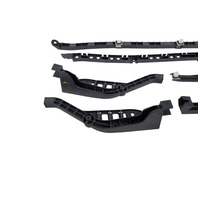 2005-2008 Acura RL Rear Bumper Bracket Retainer Spacer Left/Right Set(6) 71594-SJA-003, F047, OEM, 2005, 2006, 2007, 2008