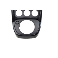 2007-2008 Honda Element SC Center Dash AC Vent Panel Radio Bezel 77252-SCV-A03ZB, F048, OEM, 2007, 2008