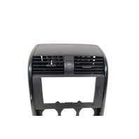 2007-2008 Honda Element SC Center Dash AC Vent Panel Radio Bezel 77252-SCV-A03ZB, F048, OEM, 2007, 2008
