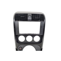 2007-2008 Honda Element SC Center Dash AC Vent Panel Radio Bezel 77252-SCV-A03ZB, F048, OEM, 2007, 2008
