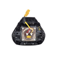 2007-2010 Honda Element SC Steering Wheel Module Black 77810-SCV-L40ZB, F048, OEM, 2007, 2008, 2009, 2010