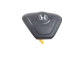 2007-2010 Honda Element SC Steering Wheel Module Black 77810-SCV-L40ZB, F048, OEM, 2007, 2008, 2009, 2010
