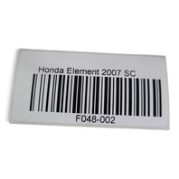2007-2010 Honda Element SC Steering Wheel Module Black 77810-SCV-L40ZB, F048, OEM, 2007, 2008, 2009, 2010