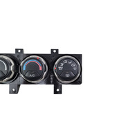 2007-2008 Honda Element SC A/C Climate Control Panel w/ Knobs 79600-SCV-A01ZC, F048, OEM, 2007, 2008