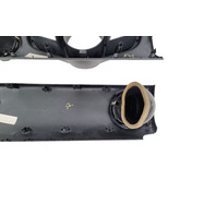 2007-2010 Honda Element Instrument Speedometer Bezel Panel Trim Set(2), 77105-SCV-A01ZD, F048, OEM, 2007, 2008, 2009, 2010