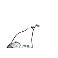 2003-2011 Honda Element Lower Tailgate Trunk Lock Actuator Left/Right Set 74870-SCV-A01, F048, OEM, 2003, 2004, 2005, 2006, 2007, 2008, 2009, 2010, 2011