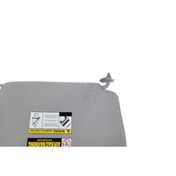 2007-2010 Honda Element Sun Shade Visor Sunvisor Left Titanium, 83280-SCV-A31ZB, F048, OEM, 2007, 2008, 2009, 2010